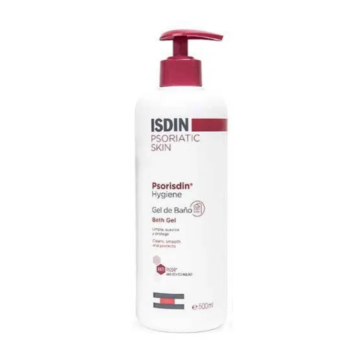 Isdin Psorisdin Body Hygiene Igiene Corpo Detergente per Psoriasi 500 ml