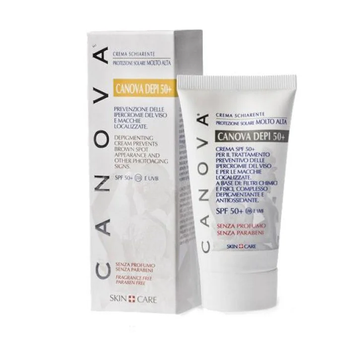 Canova Depi 50+ Crema Depigmentante