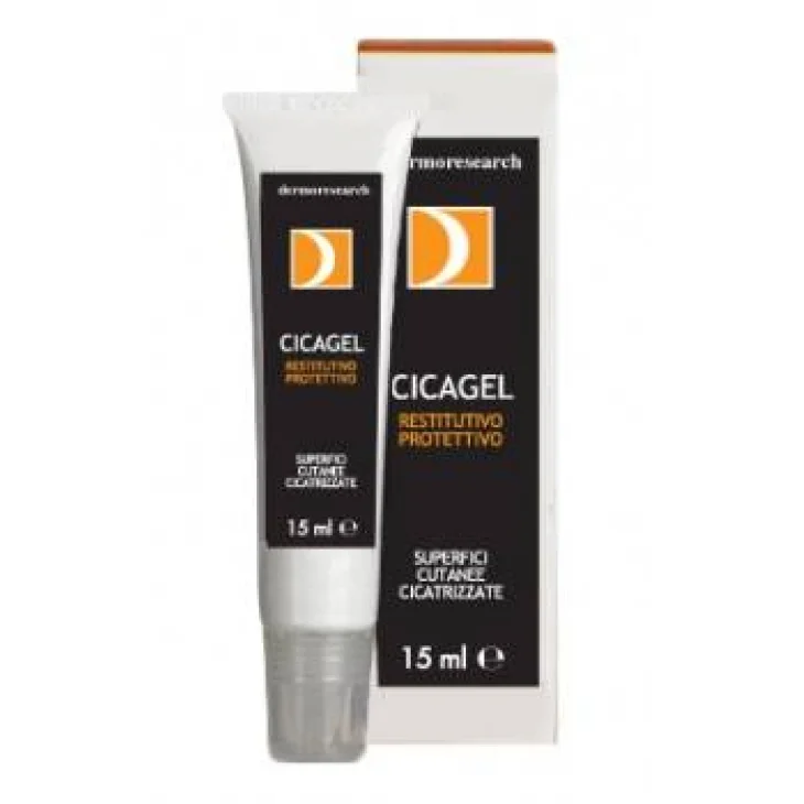 Dermoresearch Cicagel Trattamento cicatrizzante 15 ml