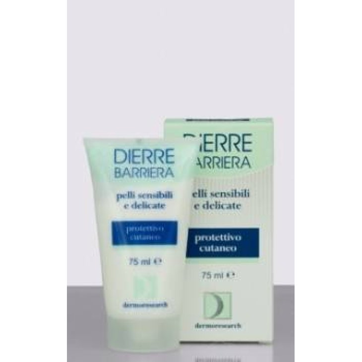 Dermoresearch Dierre Barriera Crema protettiva per viso/mani/corpo 75 ml