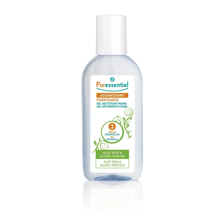 Puressentiel Gel Purificante Detergente Mani 80 ML