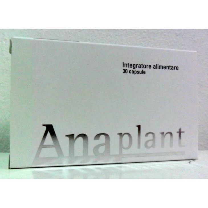 Anaplant Integratore per la Caduta dei Capelli