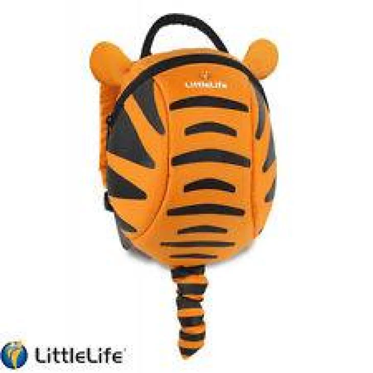 LittleLife Zainetto per Bambini Tigre