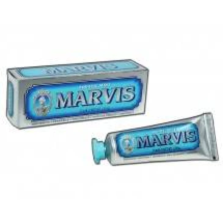 Marvis Dentifiricio Acquatic Mint Formato Piccolo 25 ml