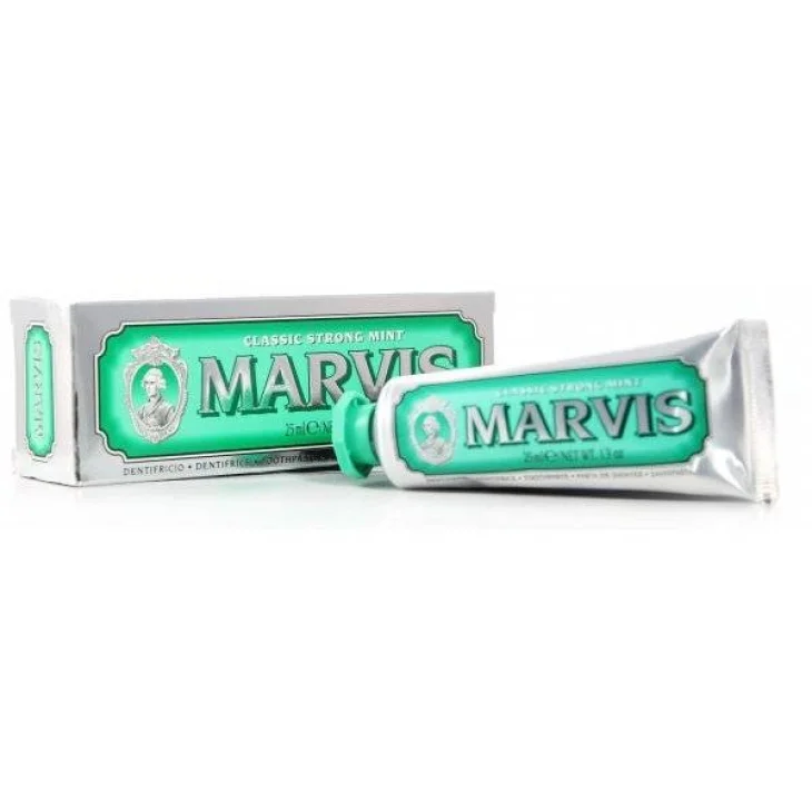 Marvis Classic Formato Piccolo Dentifricio 25 ml