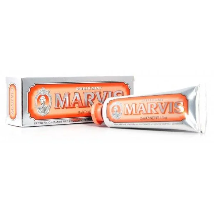 Marvis Ginger Formato Piccolo Dentifricio 25 ml