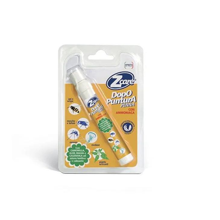 ZCare Dopopuntura con Ammoniaca