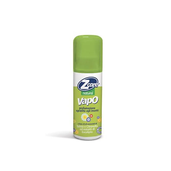 ZCare Vapo Spray Repellente Zanzare