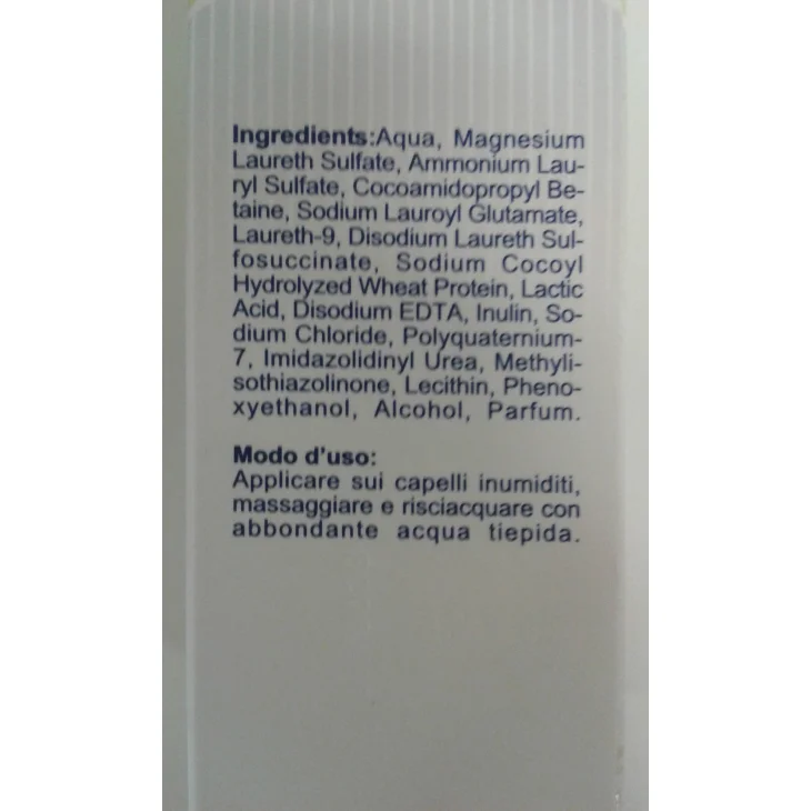 Dermoresearch Dierre Shampoo dolce per capelli fragili 150 ml