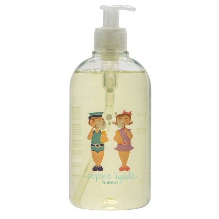 Bubble Family Sapone Liquido per bambini 500 ml