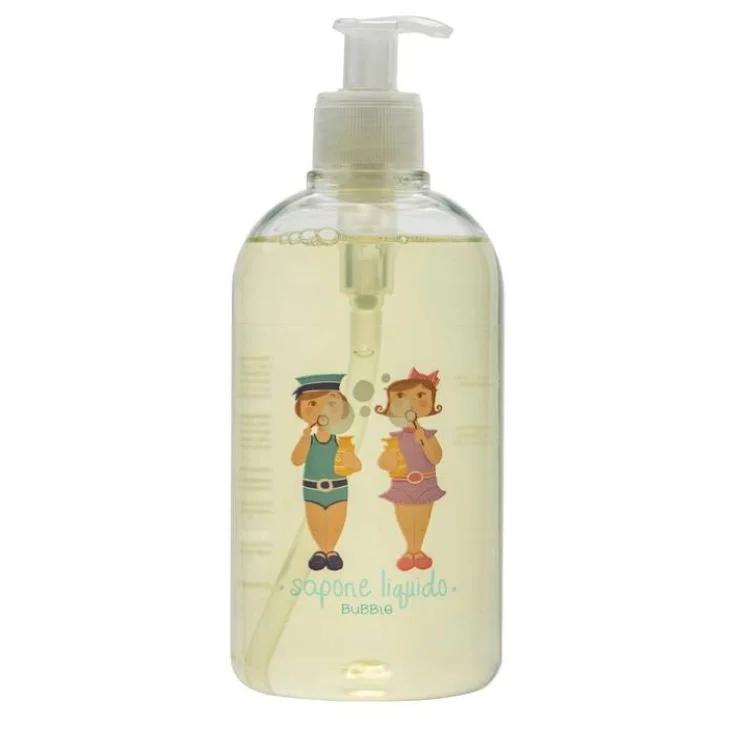 Bubble Family Sapone Liquido per bambini 500 ml