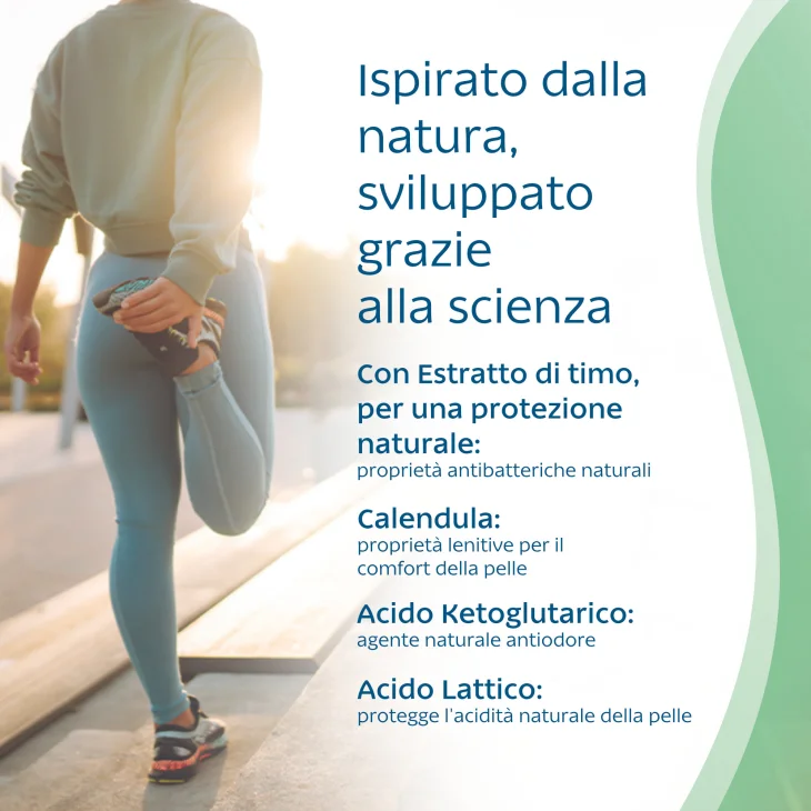 Saugella Cotton Touch Proteggislip 40 pezzi