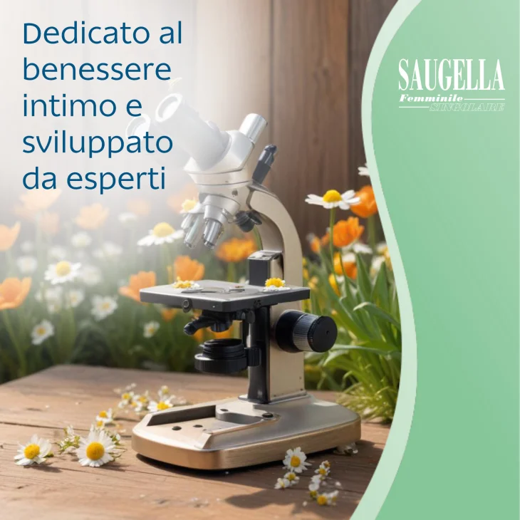 Saugella Cotton Touch Proteggislip 40 pezzi