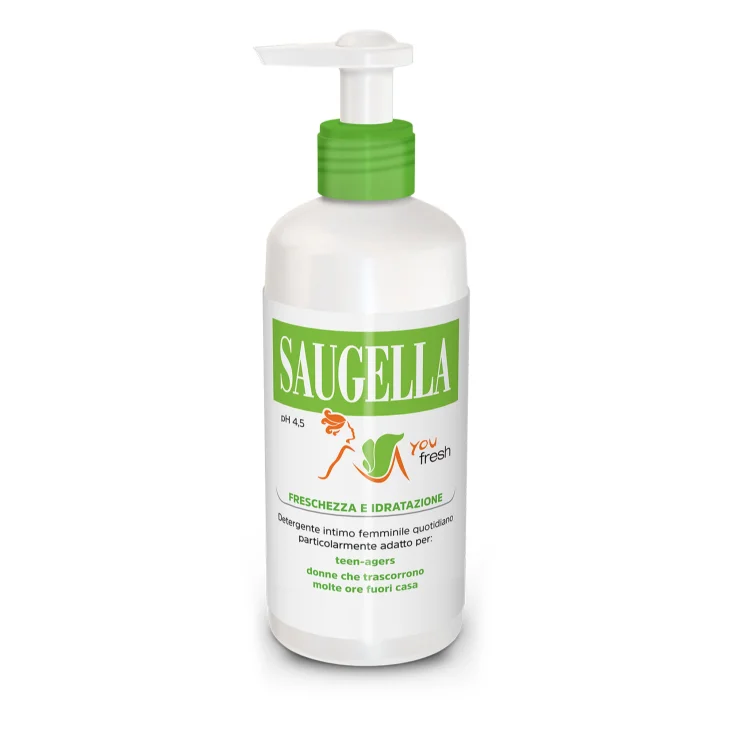 Saugella You Fresh Detergente Intimo 200 ml