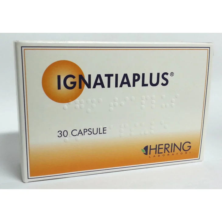 Hering IgnatiaPlus Medicinale Omeopatico