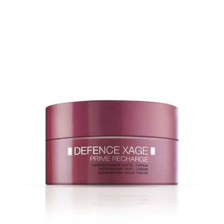 BioNike Defence XAge Prime Recharge Crema ridensificante Notte 50 ml