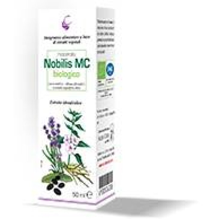 Caira Macerato Nobilis MC Biologico per le difese immunitarie 50 ml