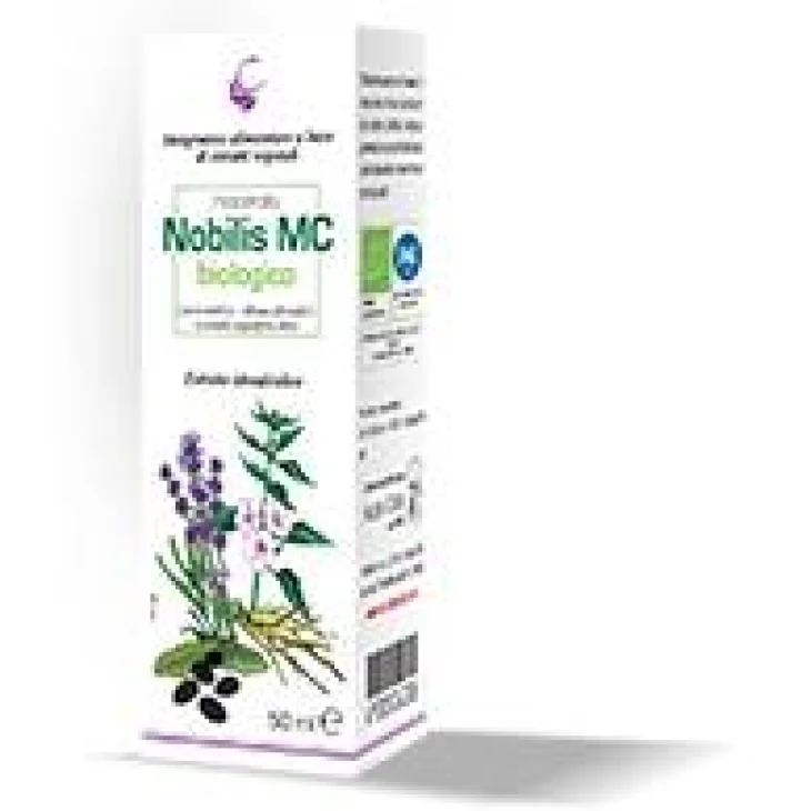 Caira Macerato Nobilis MC Biologico per le difese immunitarie 50 ml