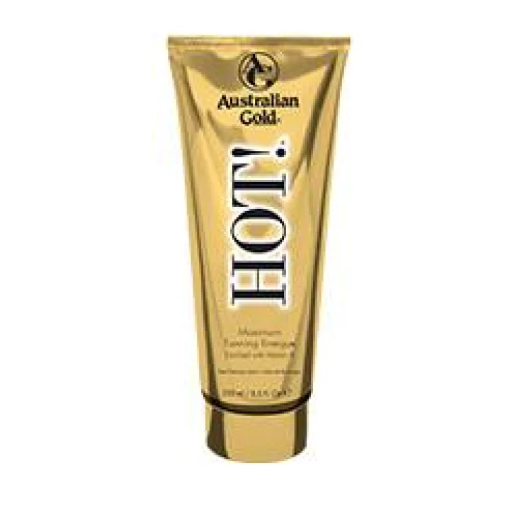 Australian Gold Hot! Intensificatore dell'abbronzatura 250 ml