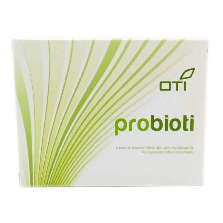 OTI Probioti Integratore di fermenti lattici vivi 30 capsule