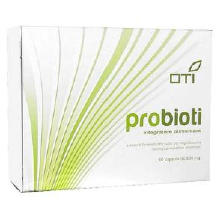 OTI Probioti Integratore di fermenti lattici vivi 30 capsule