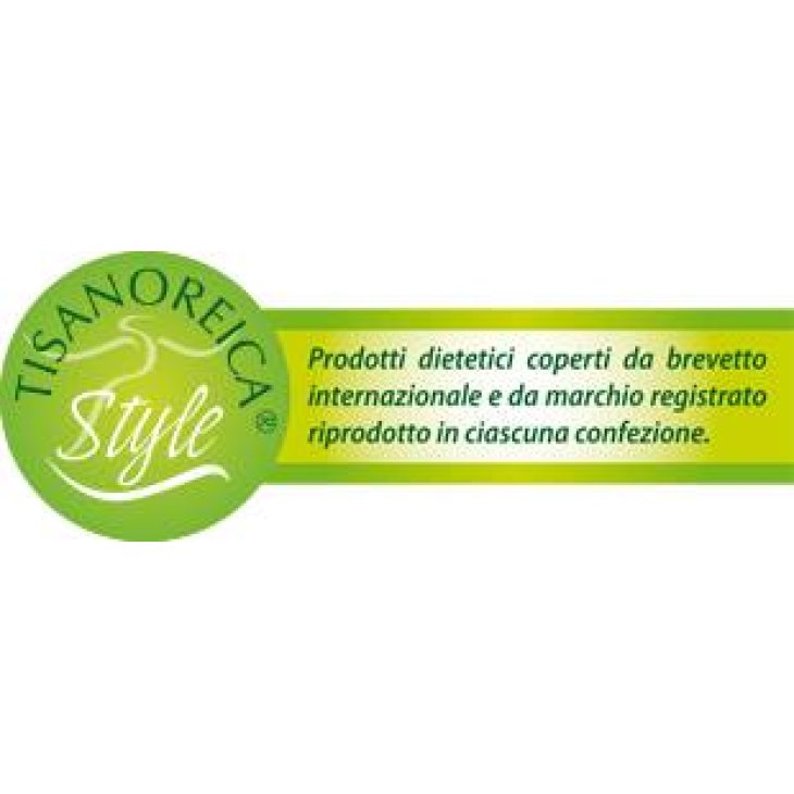 Tisanoreica Style 4 Biscotti al Gusto di Cioccolato