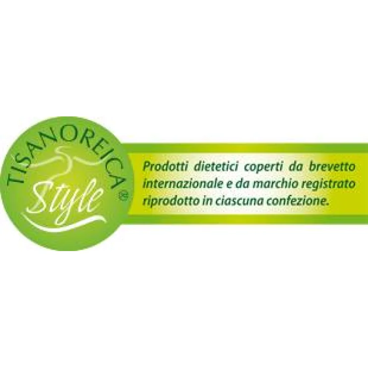 Tisanoreica Style 4 Biscotti al Gusto di Cioccolato