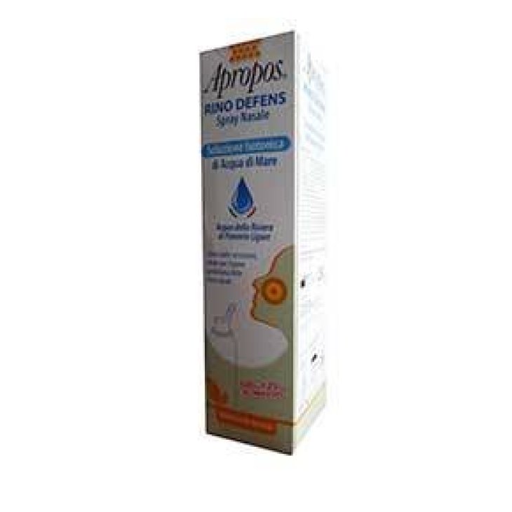 Apropos Rino Defens Spray Soluzione Isotonica