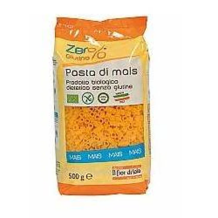 Fior di Loto Zer% Glutine Ditali Pasta di Mais Bio