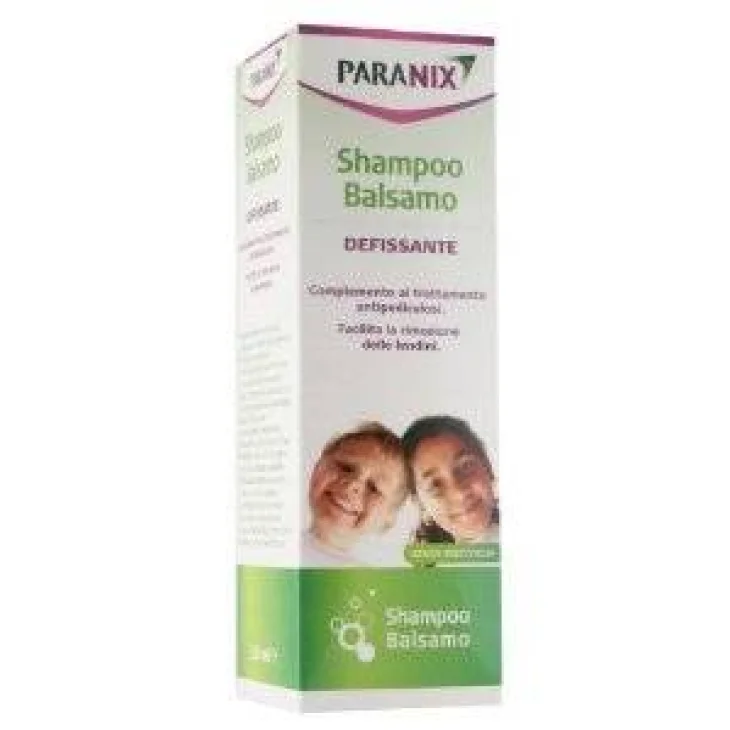 Paranix Shampoo Antipidocchi Post-Trattamento