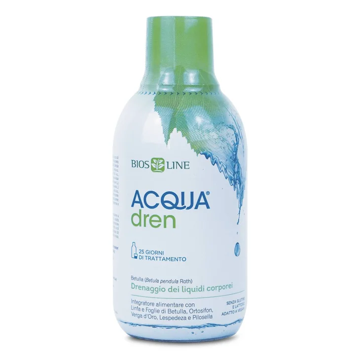 Bios Line Acquadren Integratore Drenante