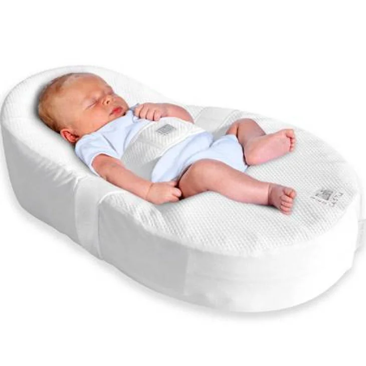 Cocoonababy Cuscino Posturale Culla Nido Ergonomico