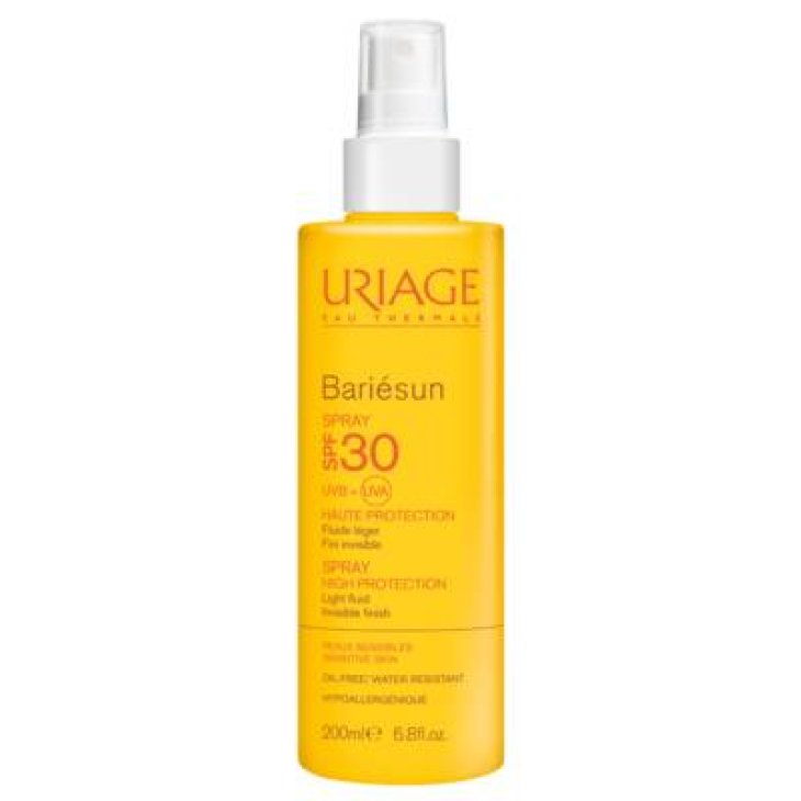 Uriage Bariesun Spray solare SPF30 200 ml