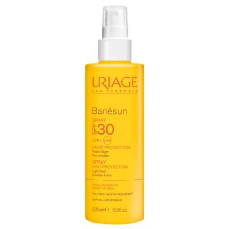 Uriage Bariesun Spray solare SPF30 200 ml