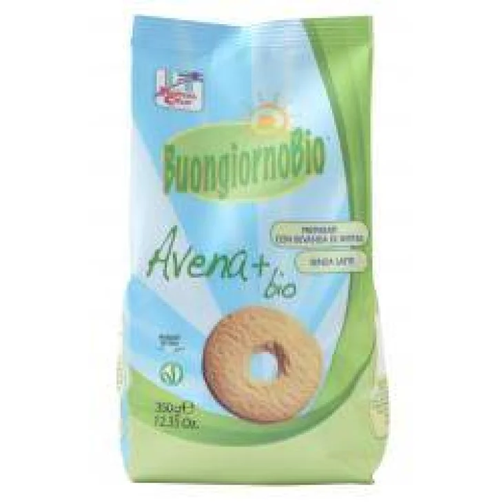 La Finestra sul Cielo BuongiornoBio Biscotti Avena+ La Finestra sul Cielo BuongiornoBio Biscotti Avena+