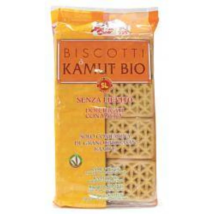 La Finestra sul Cielo Biscotti Biologici Senza Lievito al Kamut