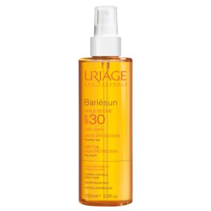 Uriage Bariesun Olio Secco SPF30 200 ml