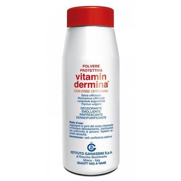 Ganassini Vitamin Dermina Polvere 100 g
