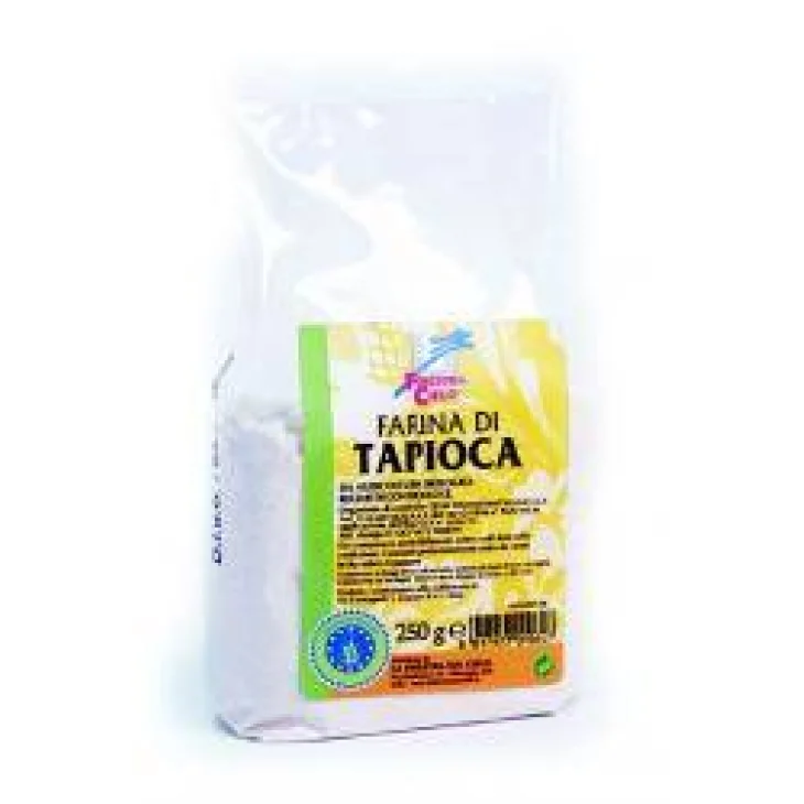 La Finestra sul Cielo Farina Biologica di Tapioca