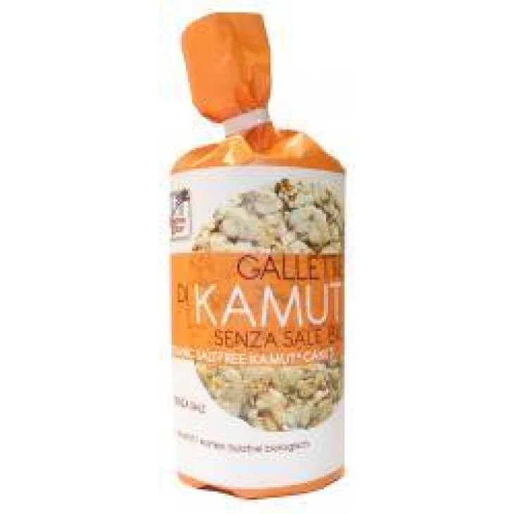 La Finestra sul Cielo Gallette Biologiche al Kamut
