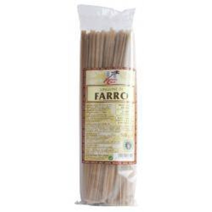 La Finestra sul Cielo Linguine al Farro Pasta Biologica