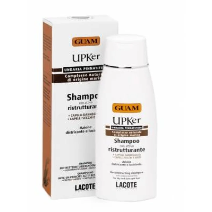 Guam Upker Shampoo Ristrutturante 200 ml