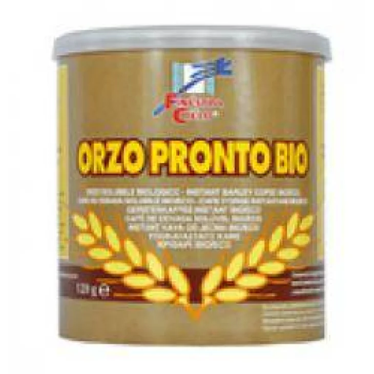La Finestra sul Cielo Orzo Pronto - Caff&egrave; d'Orzo Solubile Biologico