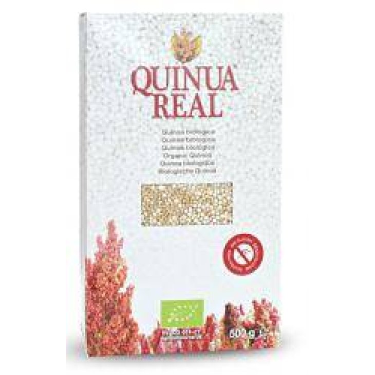 La Finestra sul Cielo Quinua Real Quinoa Biologica