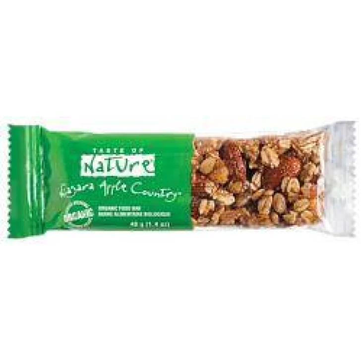 La Finestra sul Cielo Taste of Nature Barretta Biologica alle Mele