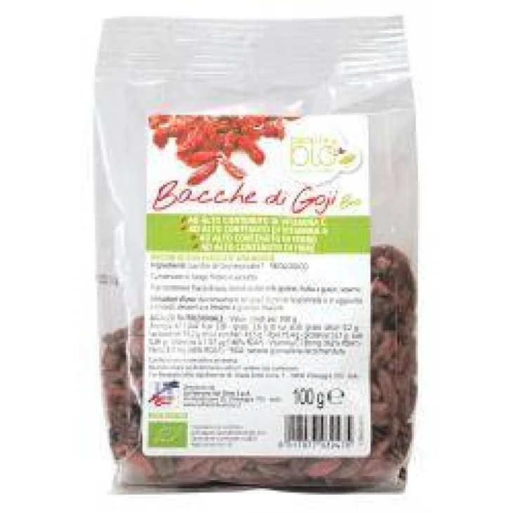 La Finestra sul Cielo Semplice&Bio Bacche di Goji