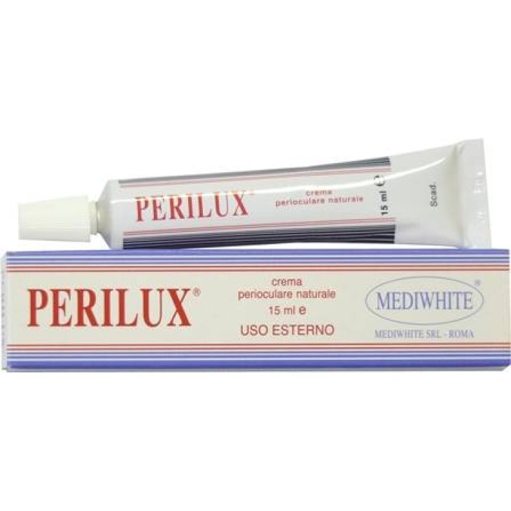 Mediwhite Perilux Crema Perioculare Naturale