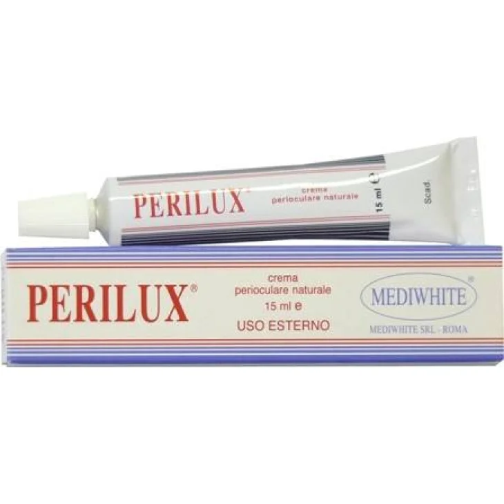 Mediwhite Perilux Crema Perioculare Naturale