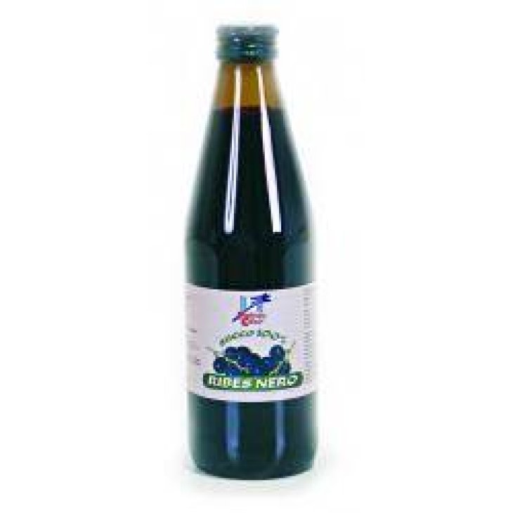 La Finestra sul Cielo Succo di Ribes Nero Biologico 330 ml