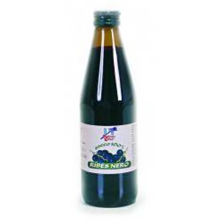 La Finestra sul Cielo Succo di Ribes Nero Biologico 330 ml